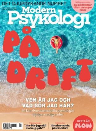 Modern Psykologi - Juli 2024