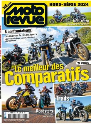 Moto Revue - Hors-Serie Comparatifs N 14 2024