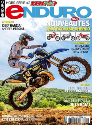 Moto Verte - Hors-Serie Enduro - N 2 2024