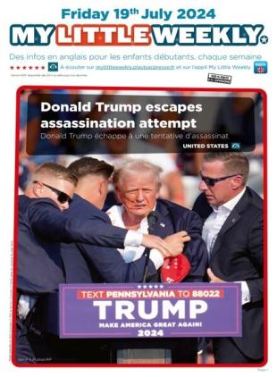 My Little Weekly - 19 Juillet 2024