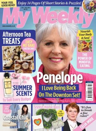 My Weekly - July 2 2024