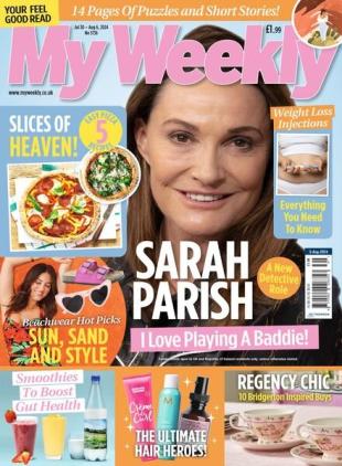 My Weekly - July 30 2024