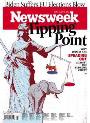 Newsweek International - July 5 2024