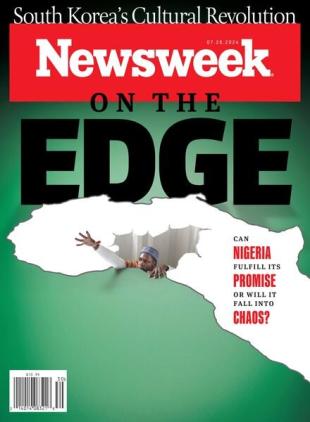 Newsweek USA - July 26 2024