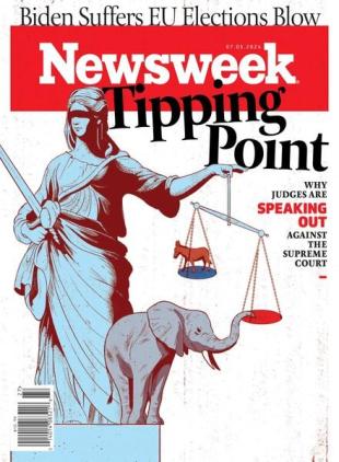 Newsweek USA - July 5 2024