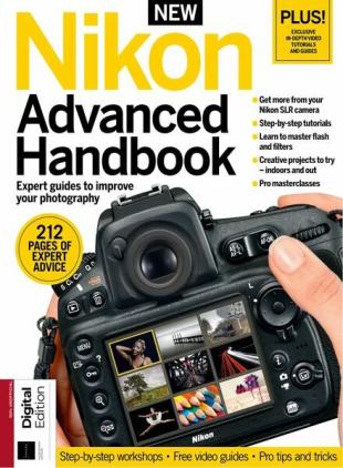 Nikon Advanced Handbook - 14th Edition - July 2024