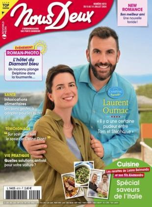 Nous Deux - 9 Julio 2024