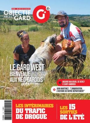 Objectif Gard - 30 Juillet 2024