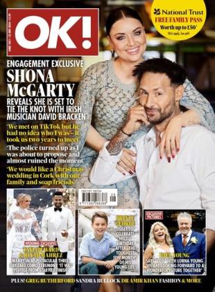 OK! Magazine UK - 22 July 2024