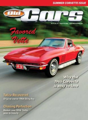 Old Cars Weekly - August 15 2024