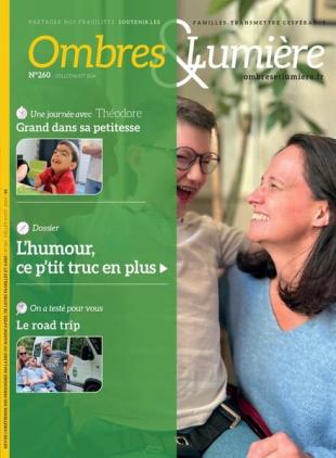 Ombres & Lumiere - Juillet-Aout 2024