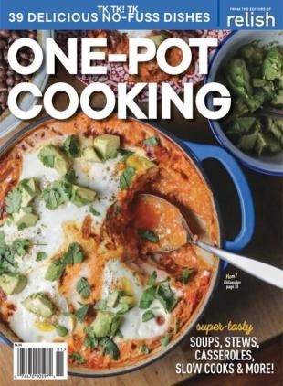One-Pot Cooking - Event 17 2024
