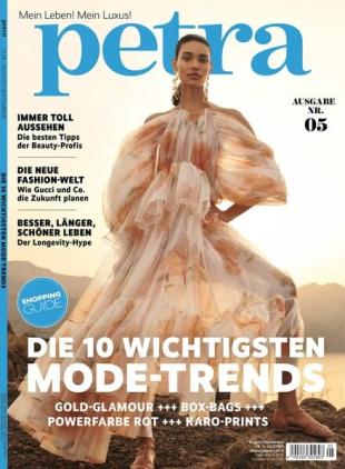 Petra - August-September 2024