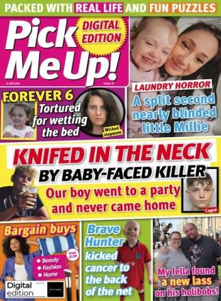 Pick Me Up! - 1 August 2024