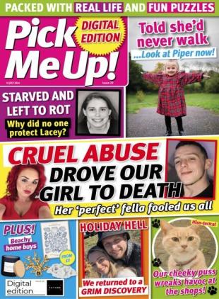 Pick Me Up! - 18 July 2024