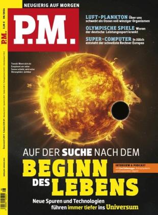 PM Magazin - August 2024