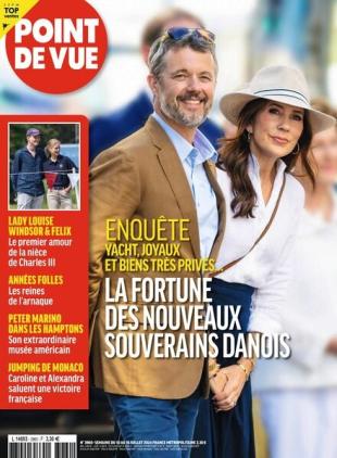 Point de Vue - 10 Juillet 2024