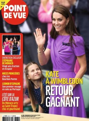 Point de Vue - 17 Juillet 2024