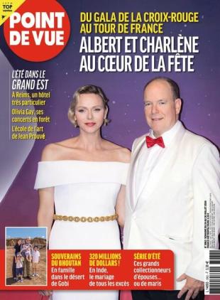 Point de Vue - 24 Juillet 2024