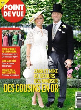 Point de Vue - 3 Juillet 2024