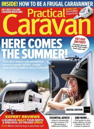 Practical Caravan - September 2024