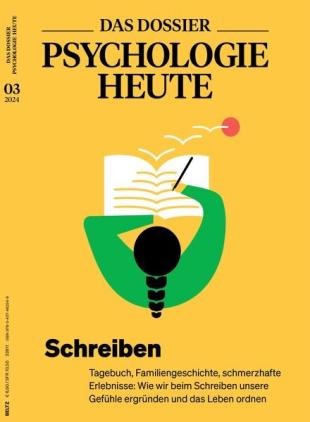 Psychologie Heute Das Dossier - Juli 2024