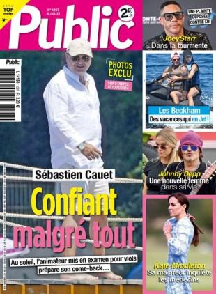 Public - 19 Juillet 2024
