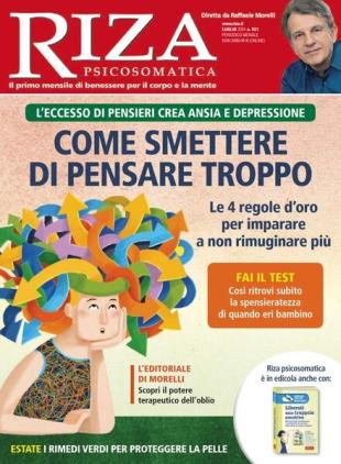 Riza Psicosomatica - Luglio 2024