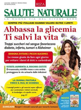 Salute Naturale - Luglio 2024