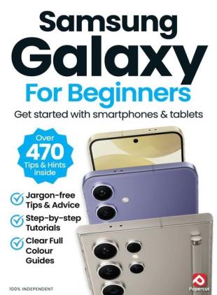 Samsung Galaxy For Beginners - July 2024