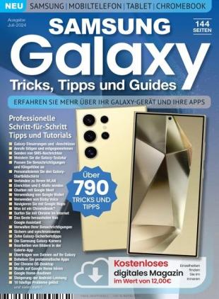 Samsung Galaxy Tricks Tipps und Guides - Juli 2024
