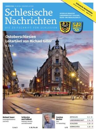 Schlesische Nachrichten - Nr 7 2024