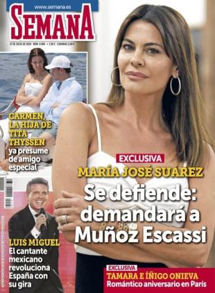Semana Espana - 17 Julio 2024
