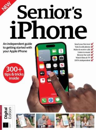 Senior's Edition iPhone - 19th Edition - July 2024
