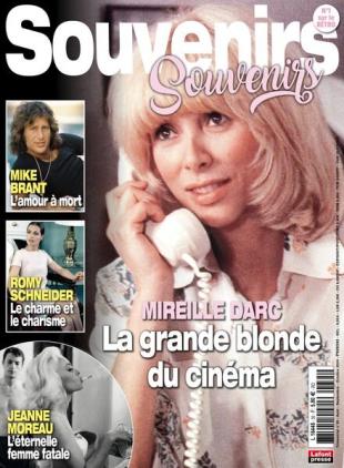 Souvenirs Souvenirs - Aout-Septembre-Octobre 2024
