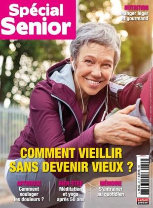 Special Senior - Aout-Septembre-Octobre 2024