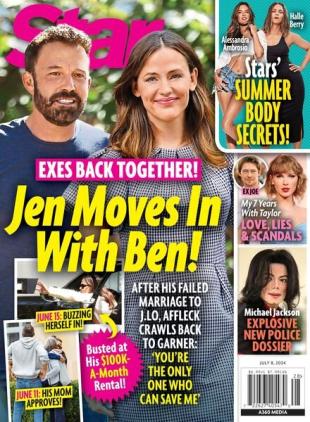 Star Magazine USA - 28 June 2024