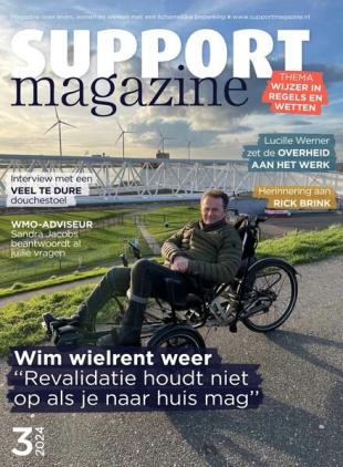 Support Magazine - 12 Juli 2024
