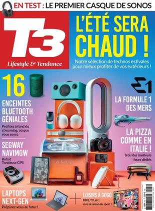 T3 France - Juillet-Aout 2024
