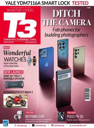 T3 India - July 2024