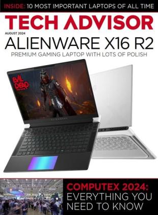 Tech Advisor - August 2024