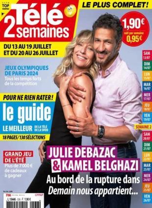 Tele 2 Semaines - 13 Juillet 2024