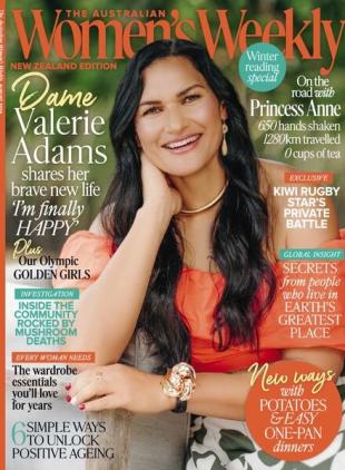 The Australian Women's Weekly New Zealand Edition - August 2024