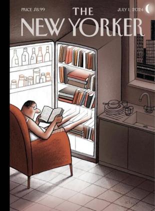 The New Yorker - July 1 2024
