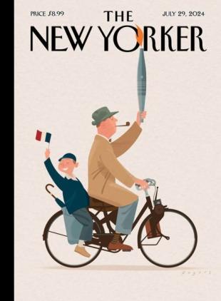 The New Yorker - July 29 2024