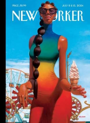 The New Yorker - July 8 2024