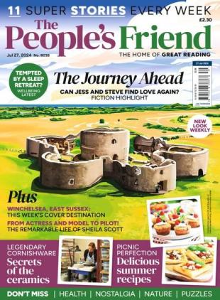 The People's Friend - July 27 2024