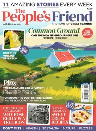 The People's Friend - July 6 2024