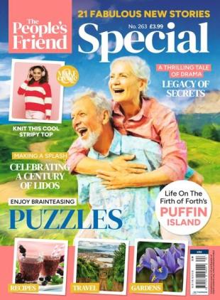 The People's Friend Special - July 27 2024