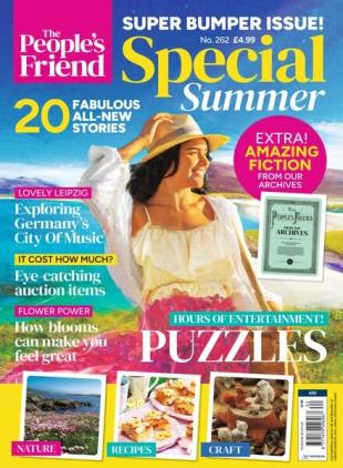 The People's Friend Special - July 6 2024
